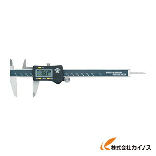 カノン 上下限設定デジタルノギス150mm ULJ15