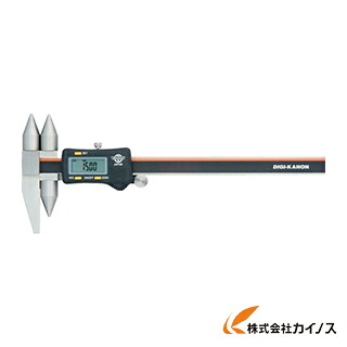 カノン 直読式デジタル丸穴ピッチノギス150mm E-RM15J