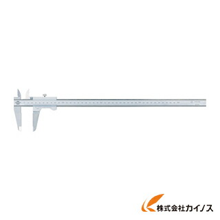 楽天市場】カノン モーゼル型ノギス500mm M50 : 三河機工