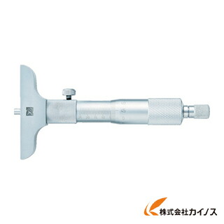 SK デプスマイクロメータ MC202-25FS