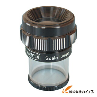 リーフ スケールルーペ 5054
