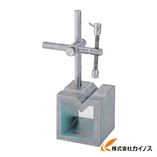 OSS V溝付桝型ブロック 124-200K
