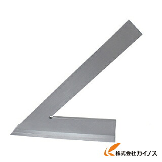 OSS 角度付台付定規（45°） 156A-250 【おすすめ おしゃれ 人気 ハンドメイド 工作】