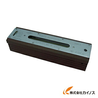 TRUSCO 平形細しい座標軸器 A級 大きさ200 感じやすさ0.02 TFL-A2002 DIY・工具-花・ガーデン・DIY-その他