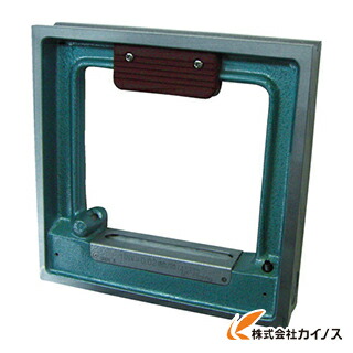 TRUSCO 角型精密水準器 A級 寸法200X200 感度0.02 TSL-A2002