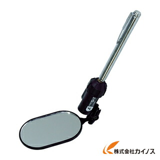 楽天市場】シンワ測定(Shinwa Sokutei) 点検鏡D 楕円型 ライト付き 50