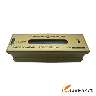 OSS 平形精密水準器（一般工作用）200mm 201-200 35,110円