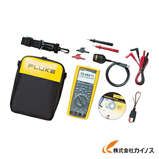 FLUKE デジタルマルチメーター287／FVF標準尺度嘱する品 287/FVF