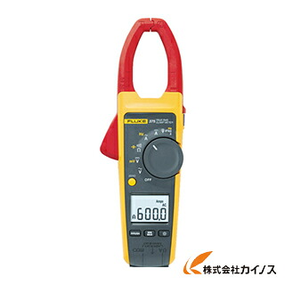 FLUKE クランプメーター（真の効き目値印字機） 375 その他-DIY・工具