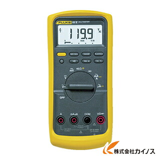 FLUKE 工業用マルチメーター83－5（平均値） 83-5