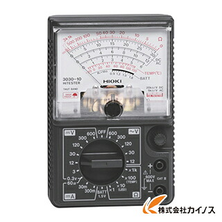 HIOKI ハイテスタ 3030-10