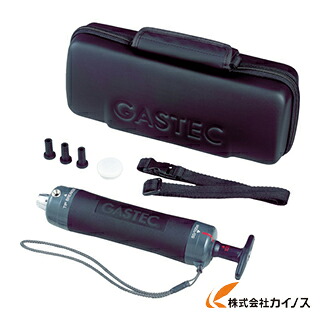 ガステック 気体採取器セット GV-100S