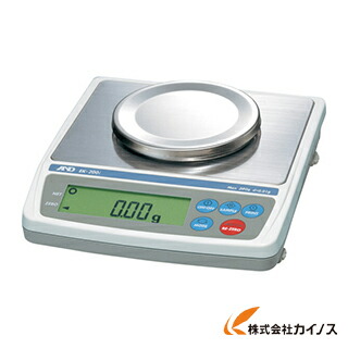 A&D パーソナル電子天びん0.01g/200g EK200I
