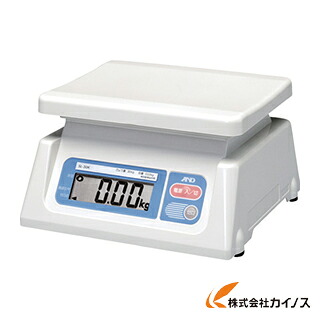 A＆D デジタルはかりスケールボーイ0.01kg／20kg SL20K