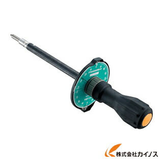 トーニチ ダイヤル形トルクドライバー FTD5CN-S
