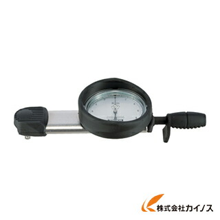トーニチ ダイヤル型トルクレンチ置針付 DB3N4-S