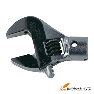TOP モンキ形トルクヘッド HY20-10TH
