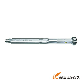 カノン ヘッド交換式プリセット形トルクレンチ N12LCK N12LCK