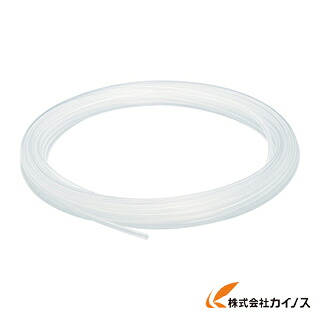 ピスコ フッ素樹脂（PFA）チューブ SFT0640-20-C