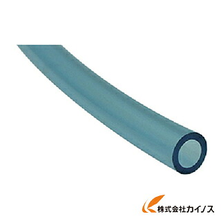チヨダ TEタッチチューブ 16粍／100m 読みやすい青み TE-16-100