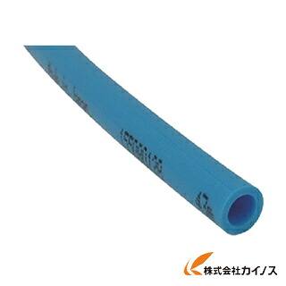 チヨダ TEタッチチューブ 16粍／100m ともし火青み TE-16-100