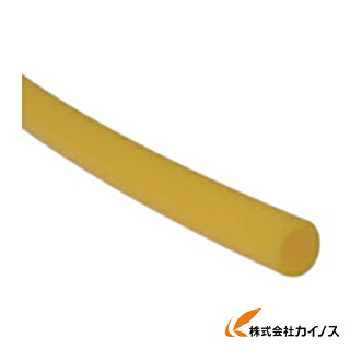 チヨダ TEタッチチューブ 16粍／100m 黄 TE-16-100