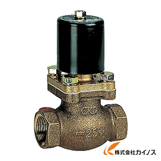 CKD 水用飛行士蹴り付ける式2界面電磁弁 100V PKW-10-27-AC100V 花・ガーデン・DIY-DIY・工具