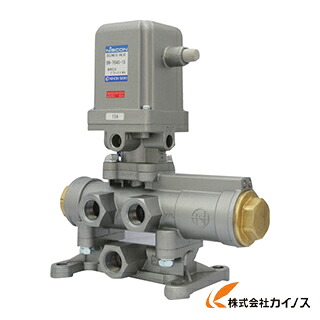 日本精器 4道のり電磁弁 8A AC200V 76つづき物 BN-764S-8-E200