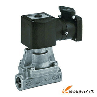 CKD パイロット式 防爆形2ポート弁 ADシリーズ（蒸気用） AP11E2-15A-C4T-AC200V