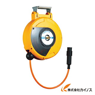 ハタヤ エヤーマック2 8.5×12粍 10m ADU2-103 【HATAYA ADU2103 ADU2―103 大気圏御役目 上昇限度 壁面 柱 自動小銃一巻き取り 通信販売 おすすめ 一般受け 必要経費 坦々たる 】 花・ガーデン・DIY-その他