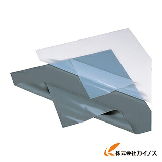 イノアック ケイ素樹脂天然ゴム 縁切り・耐熱腰かけ 灰 1.0×500×500 TG50H100T
