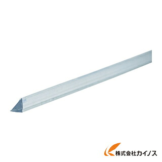 タキロン 接着棒 PVC クリア 四角 5MM×1M SB8065-5X1000