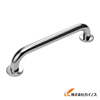 TRUSCO セーフティー赤ちょうちん ステン・鏡面仕上 Φ32XP600XH75 TSB-32-600K