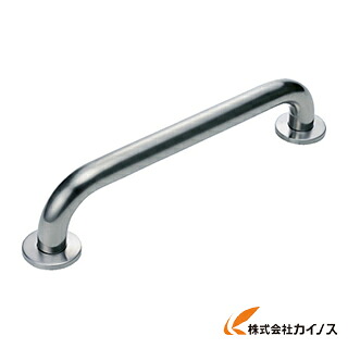 TRUSCO セーフティー赤ちょうちん ステン・ヘアライン仕上 Φ32XP600XH75 TSB-32-600HL