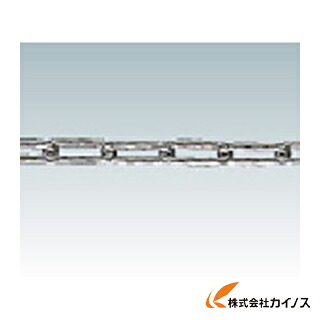 TRUSCO ステンレスカットチェーン 4.0mmX10m TSC-4010