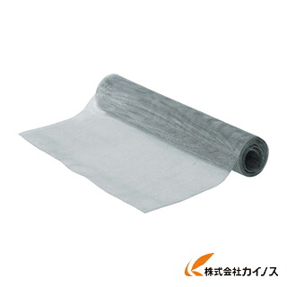 TRUSCO ステンレス鋼平織金網 線径Φ0.29Xメッシュ20X5m巻 SH-029020-5