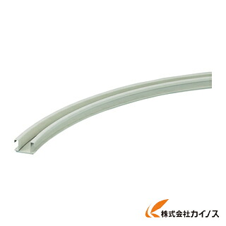 ダイケン 部屋の入り口ハンガー サー・アイザック・ニュートン20リップカーブガイドレール600R N20-NGR600R