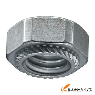 POP カレイ中毒者／M6、板厚0.9粍以上、S6－09（500個） S6-09