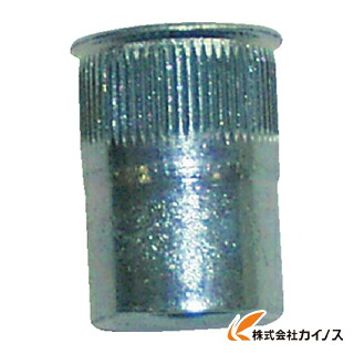 POP ポップナットローレットタイプスモールフランジ（M5）1000個入り SFH-525-SF