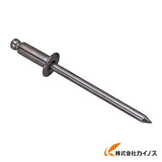 エビ ブラインドリベット（1000本入） スティール／スティール 5－6 NS5-6