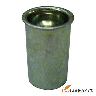 エビ ナット（1000本入） Kタイプ アルミニウム 4－1.5 NAK415M