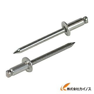 エビ ブラインドリベットエコBOX（300本入） ステンレス／ステンレス 5－5 NST