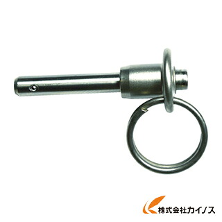 BALL－LOK［［（R）］］ SINGLE ACTING PINS B HAN BLC3BC08S (6個)