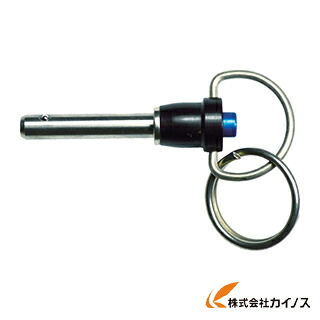 BALL－LOK［［（R）］］ SINGLE ACTING PINS R HAN BLC6R10S (6個)