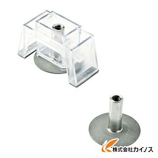 ClickBond スタンドオフ CB3001CRA3-12HP750 (6個)