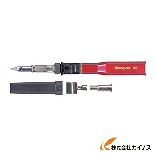 コテライザー コテライザー150ガス式半田ゴテ200W相当 72A