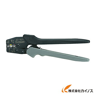 パンドウイット 圧着端子用手動手道具 CT-1525