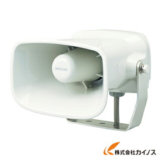 パトライト ホーン型電子音報知器 EHS-M2HA