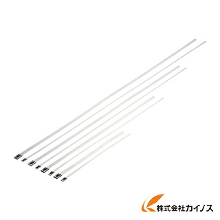 パンドウイット MLTタイプ ステンレススチールバンド SUS304 MLT8S-CP