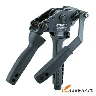 パンドウイット MLT印字機 ステンレス鋼ダンス楽隊用一緒になる手道具 RT2HT